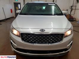 Kia Sedona 2020 3