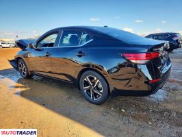 Nissan Sentra 2025 2