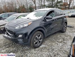 Kia Sportage - zobacz ofertę
