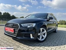 Audi A3 2017 1.4 150 KM Audi A3 2017 1.4 150 KM