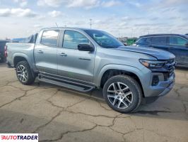 Chevrolet Colorado 2024 2