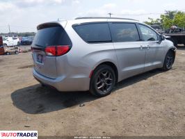 Chrysler Pacifica 2020 3