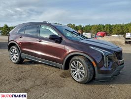 Cadillac Pozostałe 2020 2