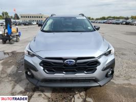 Subaru Pozostałe 2024 2