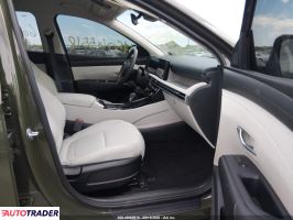 Hyundai Tucson 2025 2