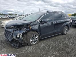 Toyota Sienna 2022 2 Toyota Sienna 2022 2