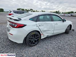 Honda Civic 2024 1