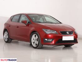 Seat Leon 2014 1.4 123 KM Seat Leon 2014 1.4 123 KM
