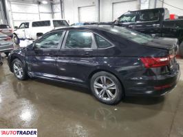 Volkswagen Jetta 2021 1