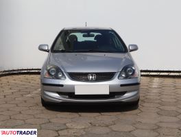 Honda Civic 2005 1.4 88 KM Honda Civic 2005 1.4 88 KM