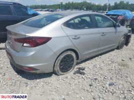 Hyundai Elantra 2020 2 Hyundai Elantra 2020 2