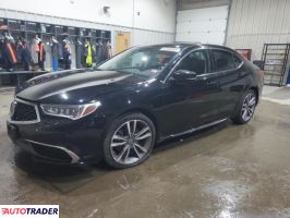 Acura TL - zobacz ofertę