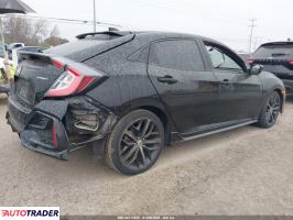 Honda Civic 2021 1