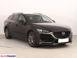 Mazda 6 2019 2.0 143 KM