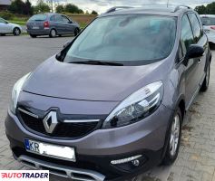 Renault Scenic 2014 1.6 131 KM