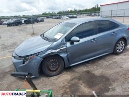 Toyota Corolla 2021 1