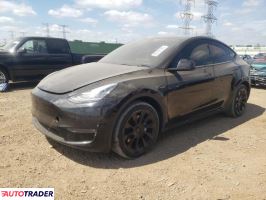 Tesla Model Y 2021 Tesla Model Y 2021