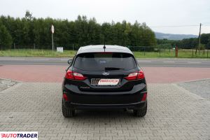 Ford Fiesta 2023 1.1 75 KM