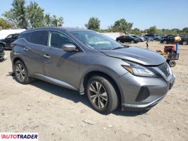 Nissan Murano 2020 3