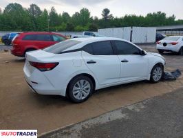 Nissan Sentra 2024 2
