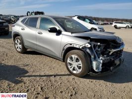 Chevrolet Trax 2025 1