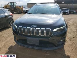 Jeep Cherokee 2019 2