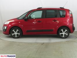 Citroen C3 Picasso 2017 1.2 108 KM Citroen C3 Picasso 2017 1.2 108 KM