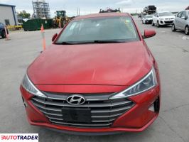 Hyundai Elantra 2020 2