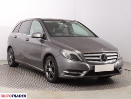 Mercedes B-klasa 2013 1.8 107 KM Mercedes B-klasa 2013 1.8 107 KM