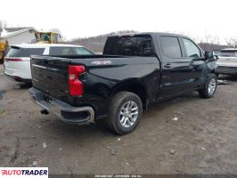 Chevrolet 1500 2025 2