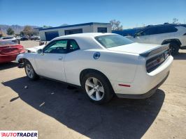Dodge Challenger 2023 3