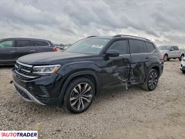 Volkswagen Atlas - zobacz ofertę