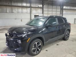 Chevrolet Blazer 2023 1 Chevrolet Blazer 2023 1