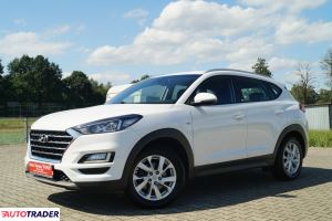 Hyundai Tucson 2020 1.6 136 KM