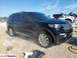 Ford Explorer 2020 2