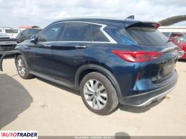 Infiniti QX50 2021 2