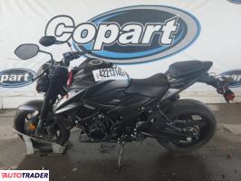 Suzuki GSX 2022 Suzuki GSX 2022