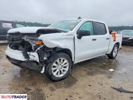 Chevrolet Silverado 2024 2