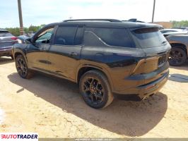 Chevrolet Traverse 2026 2
