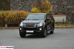 Isuzu D-MAX 2020 1.9 163 KM