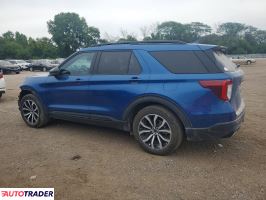 Ford Explorer 2020 3