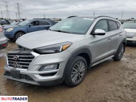 Hyundai Tucson 2020 2