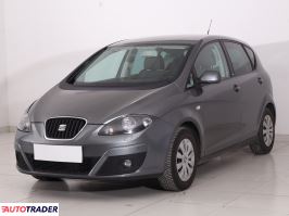 Seat Altea 2014 1.4 123 KM