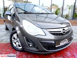 Opel Corsa 2011 1.2 70 KM