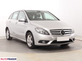 Mercedes B-klasa - zobacz ofertę
