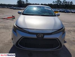 Toyota Corolla 2021 1