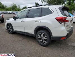 Subaru Forester 2021 2 Subaru Forester 2021 2