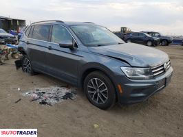 Volkswagen Tiguan 2019 2