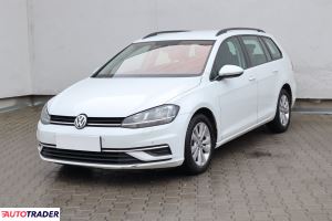 Volkswagen Golf 2020 1.6 113 KM