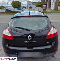 Renault Megane 2014 1.5 95 KM Renault Megane 2014 1.5 95 KM